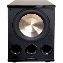 BIC AMERICA ACOUSTECH PL-300 Elite Series FRONT FIRING 12INCH 1400-WATT SUBWOOFER